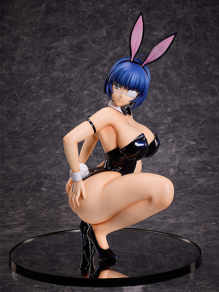 Shin Ikki Tousen B-Style Ryomou Shimei (Bare Legs Bunny 2nd Ver.) 1/4 Scale Figure