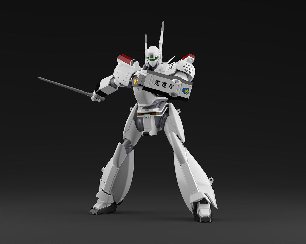 Mobile Police Patlabor AV-98 Ingram Unit 1 & Special Command Vehicle Type 98 1/43 Scale Model Kit