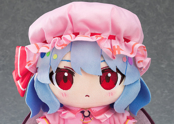 リコポン Touhou Lost Word Remilia Scarlet Chocopuni Plushie – USA Gundam Store