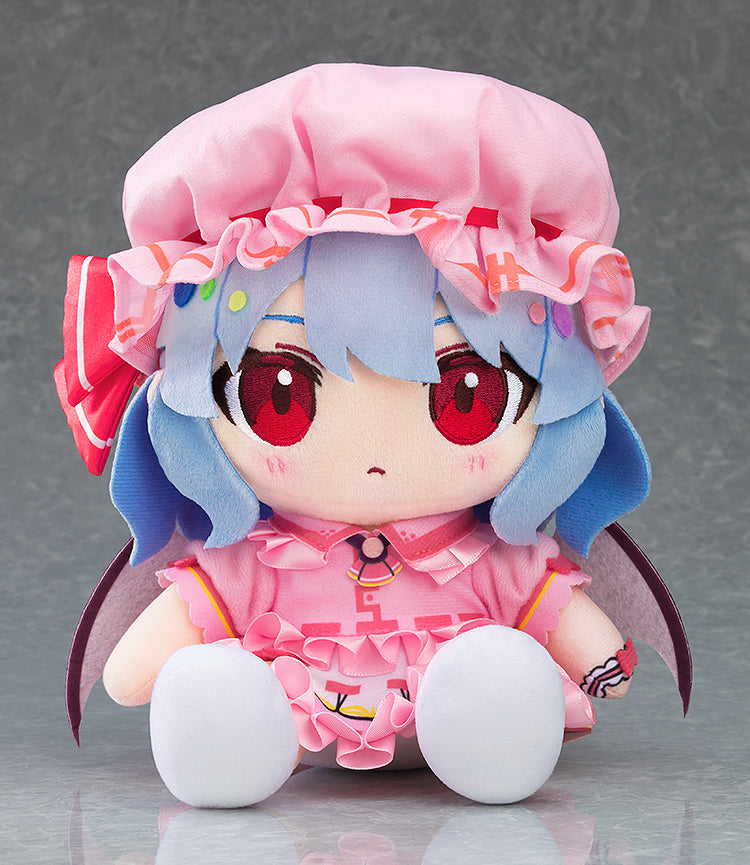 Touhou Lost Word Remilia Scarlet Chocopuni Plushie