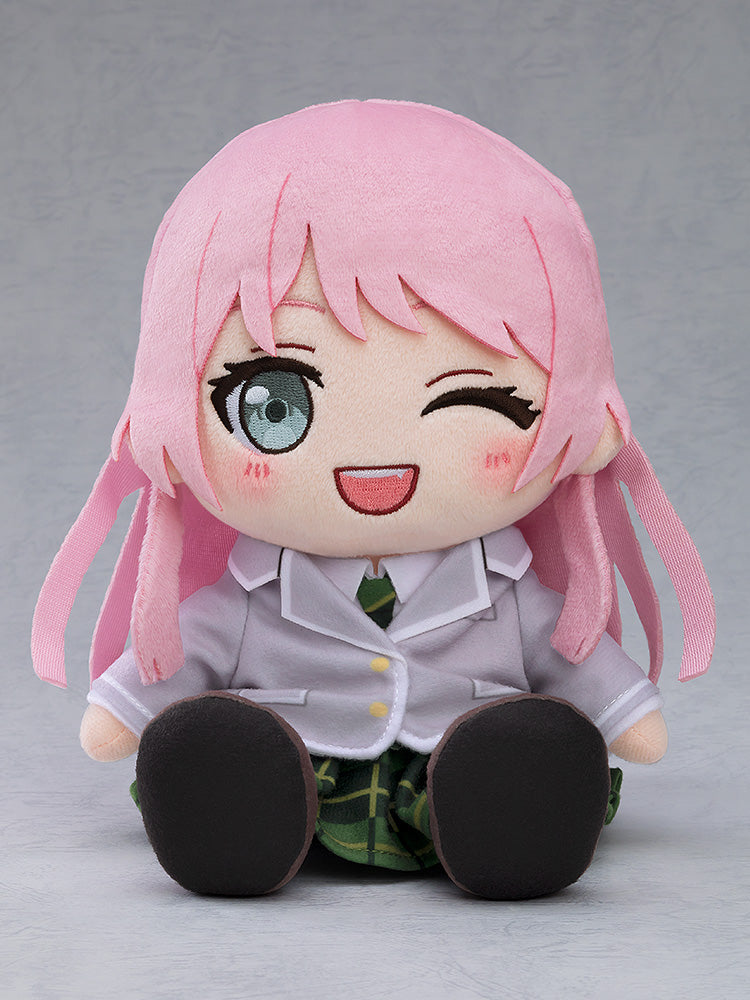 BanG Dream! MyGO!!!!! Anon Chihaya (School Uniform Ver.) Plushie