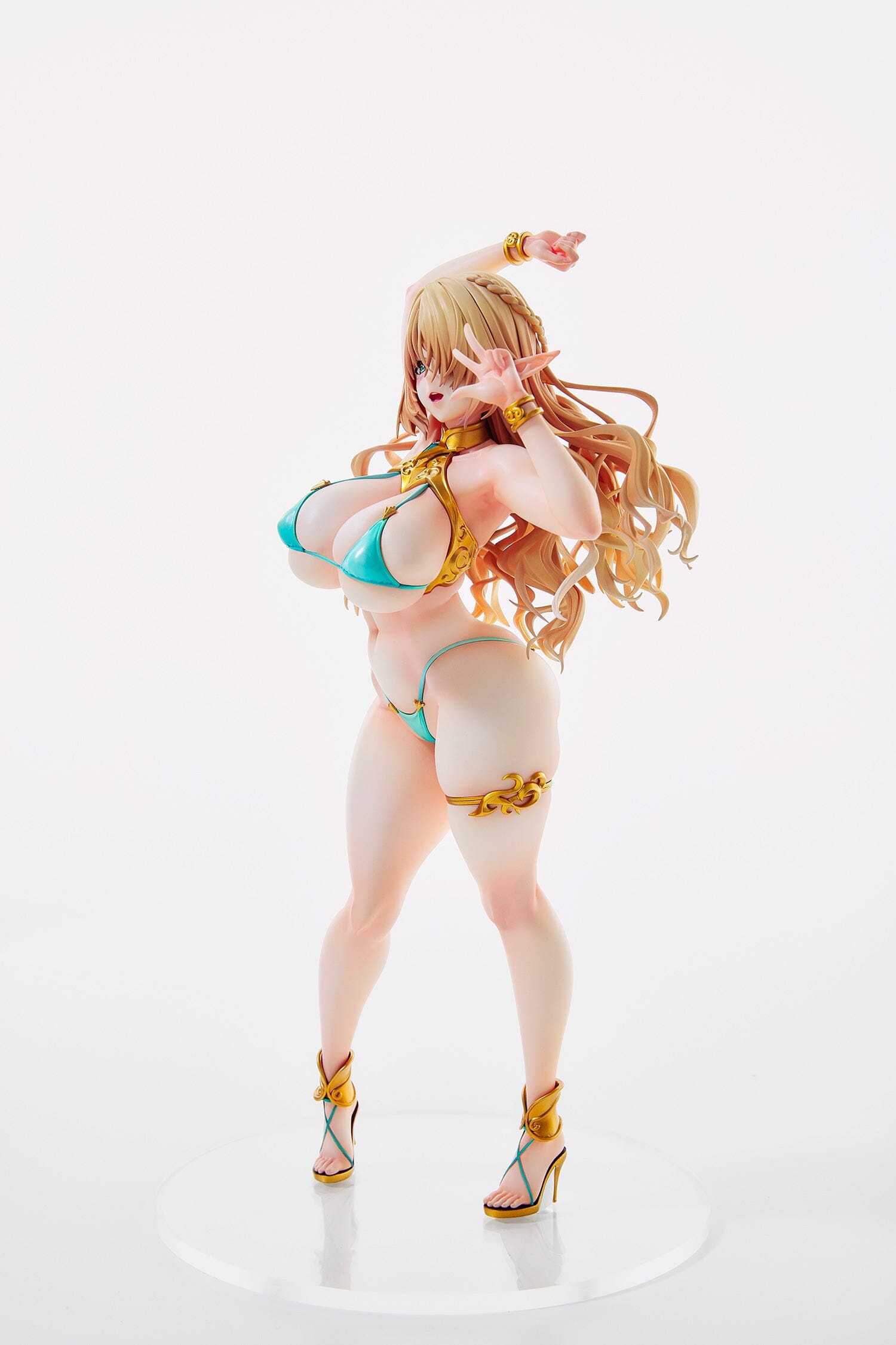 Elf Village 8th Villager Cecil (Bathing Suit Ver.) 1/6 Scale Figure