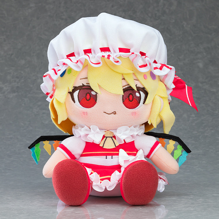 Touhou Lost Word Flandre Scarlet Chocopuni Plushie