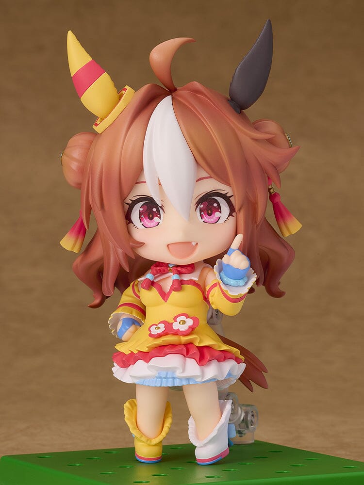 Uma Musume Pretty Derby Nendoroid No.2716 Copano Rickey