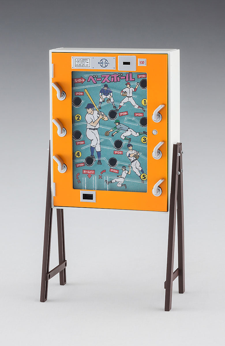 Hasegawa 1/12 10 YEN GAME (Baseball)