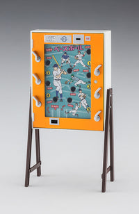 Hasegawa 1/12 10 YEN GAME (Baseball)