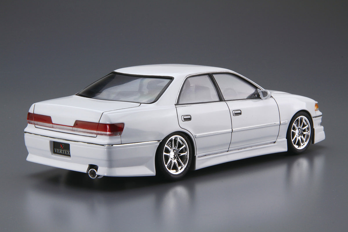 Aoshima 1/24 Vertex JZX100MarkII Tourer V '98 (Toyota)