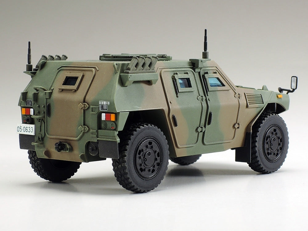 Tamiya 1/48 JGSDF Light Armored Vehicle