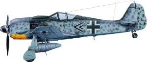 Tamiya 1/48 Focke-Wulf FW190 A-8/A-8 R2