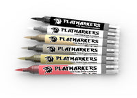 AK Interactive Playmarkers Set - Skeletons & Zombies (6 Ref.)