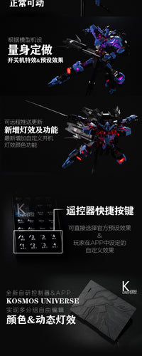 KOSMOS 15 - LED for MG Vidar