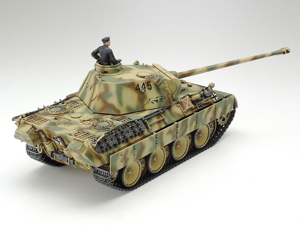 Tamiya 1/48 German Tank Panther Ausf.D