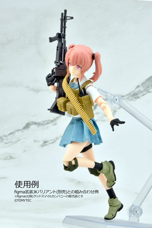 Little Armory LA108 M60E3 Type 1/12 Scale Accessory Set