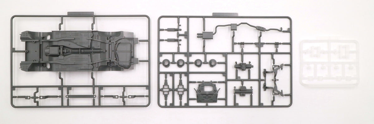 Fujimi 1/24 Sileighty (S13 + RS13 Middle)