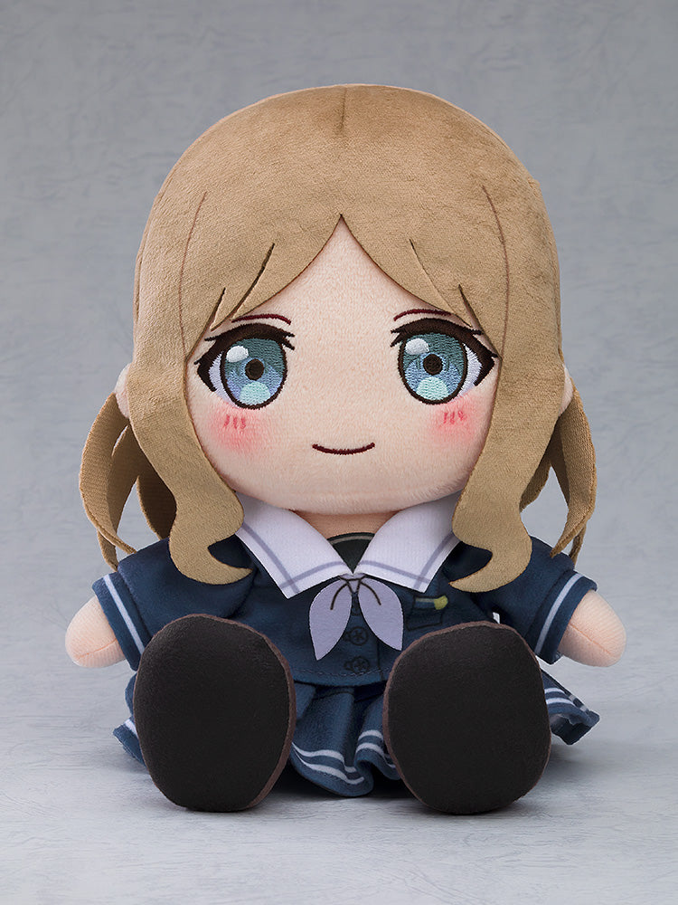 BanG Dream! MyGO!!!!! Soyo Nagasaki (School Uniform Ver.) Plushie