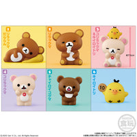 Rilakkuma Shokugan Friends Box of 12 Random Figures