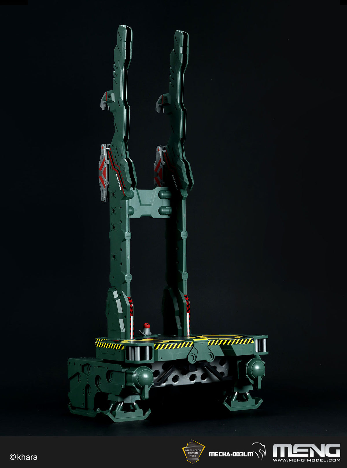 Meng Evangelion Restraint/Transport Platform (Multi-color Edition)