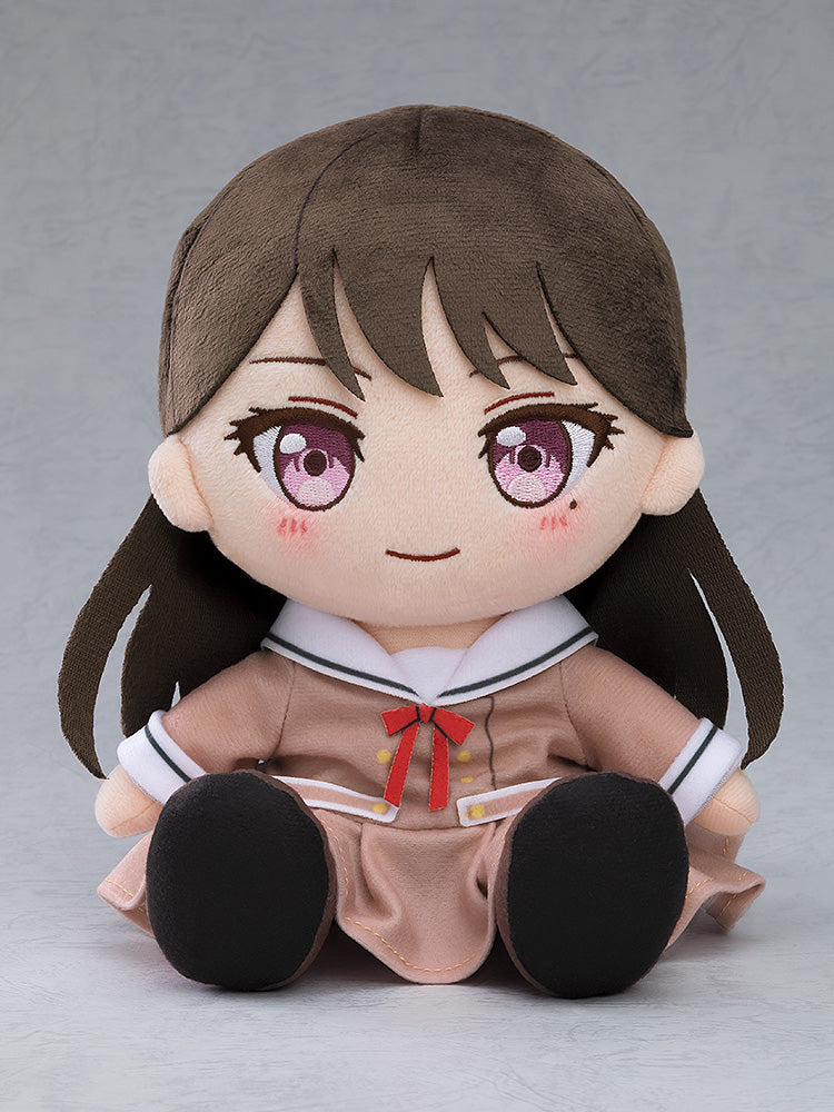 BanG Dream! MyGO!!!!! Taki Shiina (School Uniform Ver.) Plushie