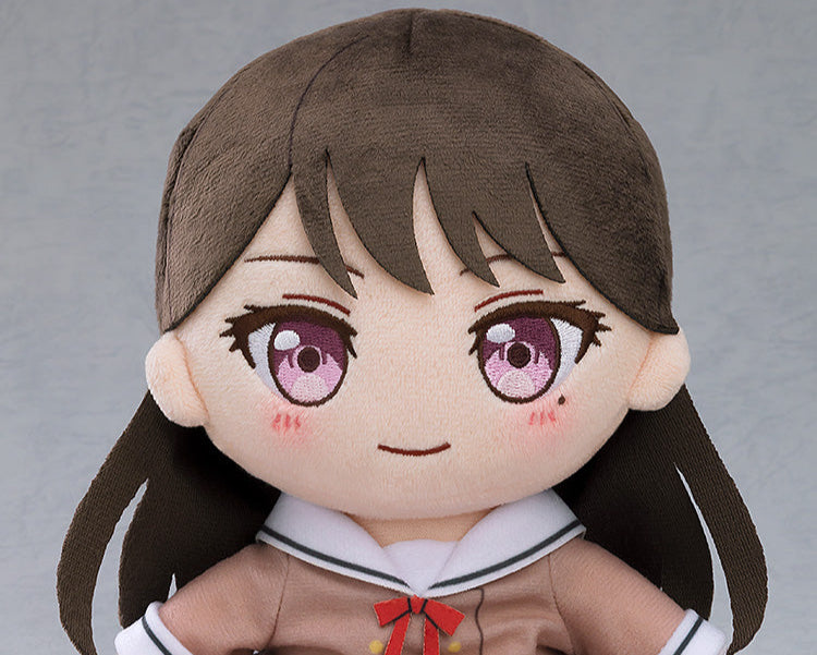 BanG Dream! MyGO!!!!! Taki Shiina (School Uniform Ver.) Plushie