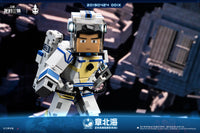 HEATBOYS - Zhang Beihai from the The Three-Body Problem