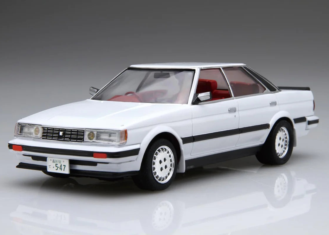 Fujimi 1/24 Toyota Mark II 2.0 Twin Turbo GX71