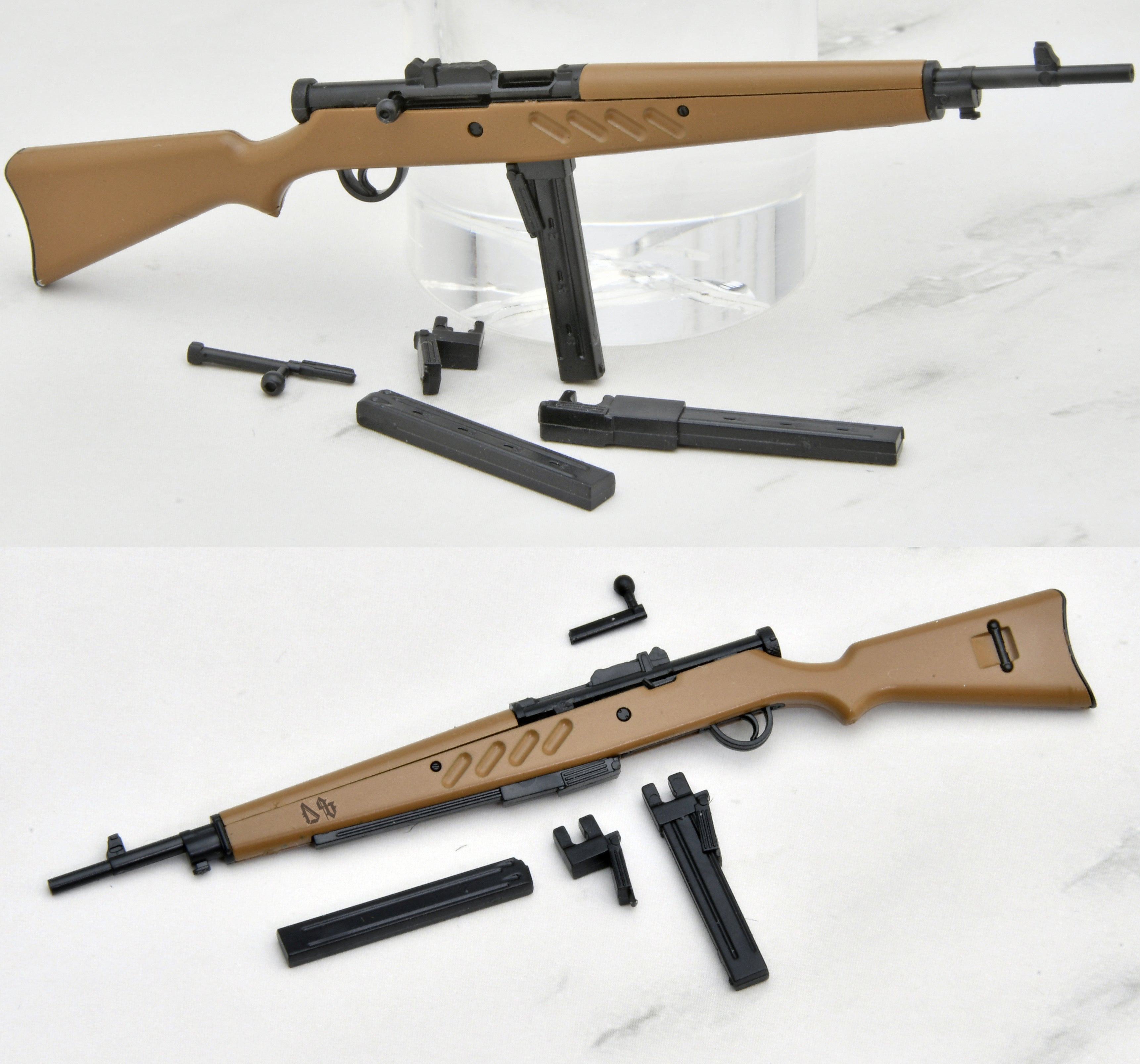 Saga of Tanya the Evil Little Armory LA-YS03 Sub-Machinegun 1/12 Scale Accessory Set