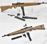 Saga of Tanya the Evil Little Armory LA-YS03 Sub-Machinegun 1/12 Scale Accessory Set