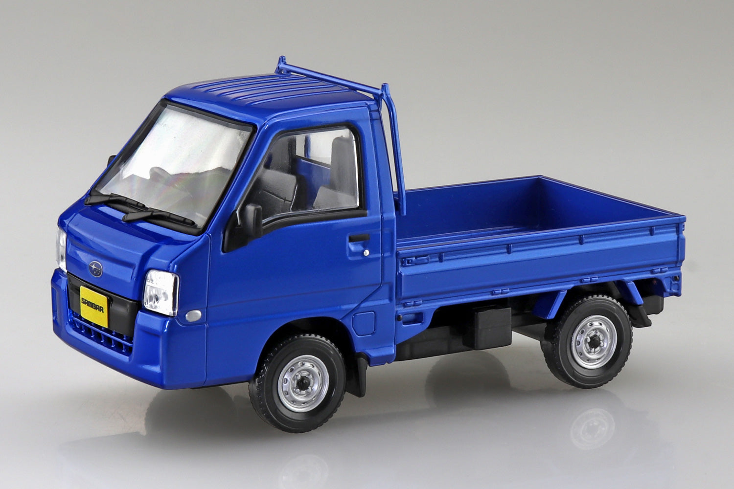 Aoshima 1/32 Snap Kit Subaru Sambar Truck (Wr Blue Limited)