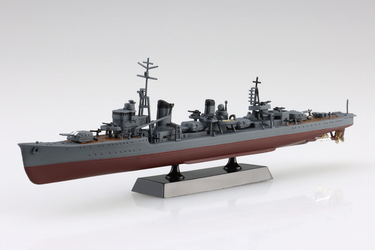 Aoshima 1/700 Full Hull Ijn Destroyer Yukikaze