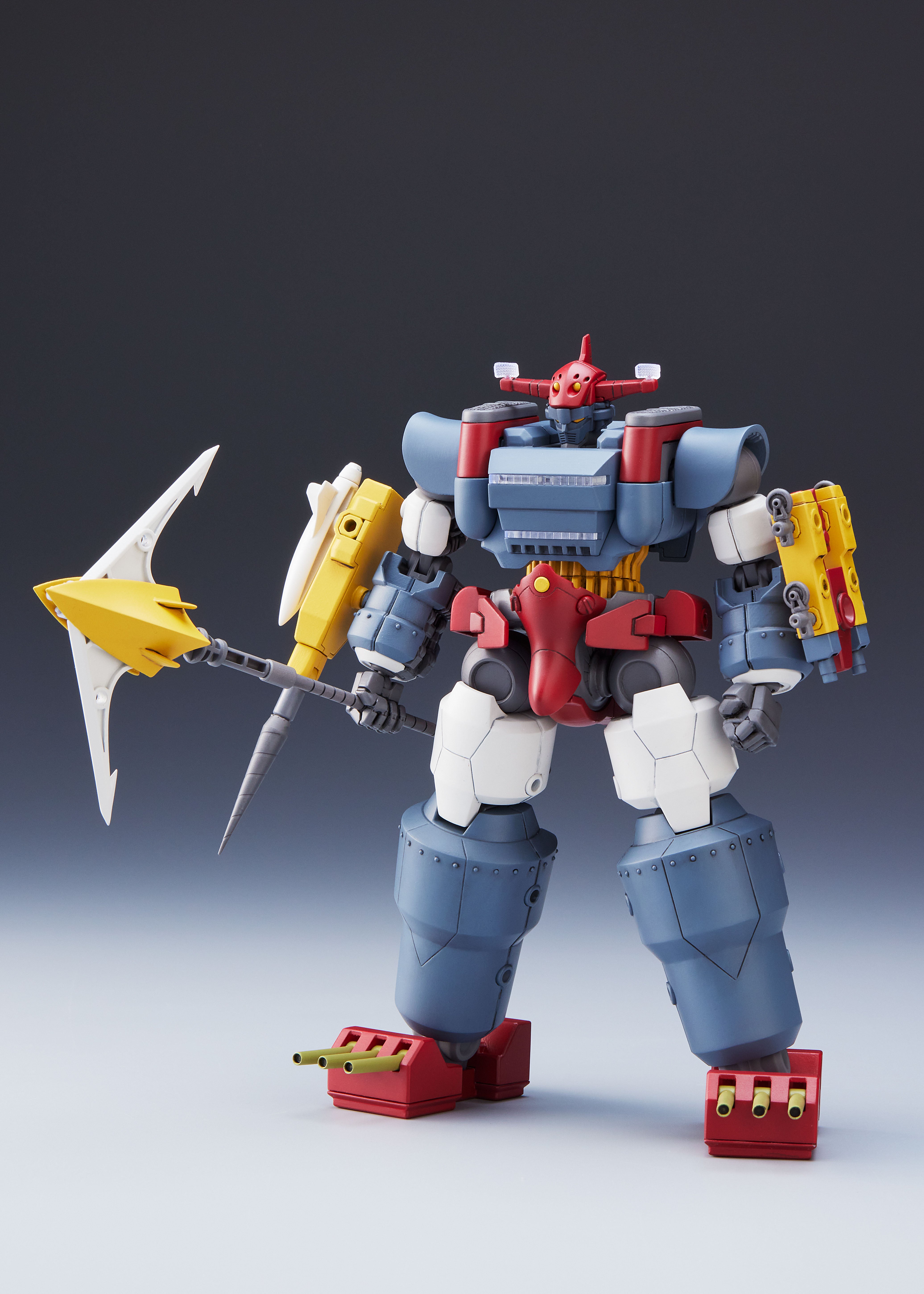 Aoshima ACKS GR-03 Series Gattai Musashi