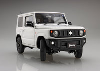 Fujimi 1/24 Suzuki Jimny JB64 (XC/Pure White)
