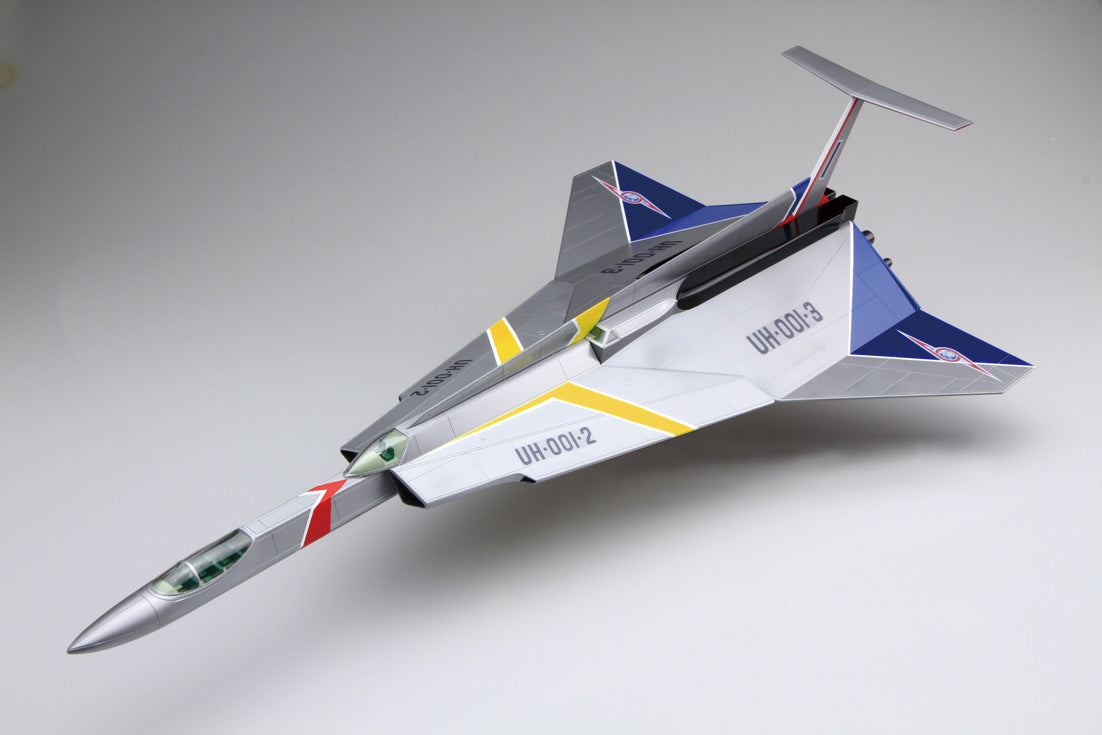 Fujimi 1/72 Ultra Hawk 1 55th Anniversary Package Ver.