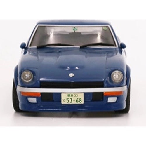 Fujimi 1/24 Wangan Midnight, Fairlady S30Z Devil Z