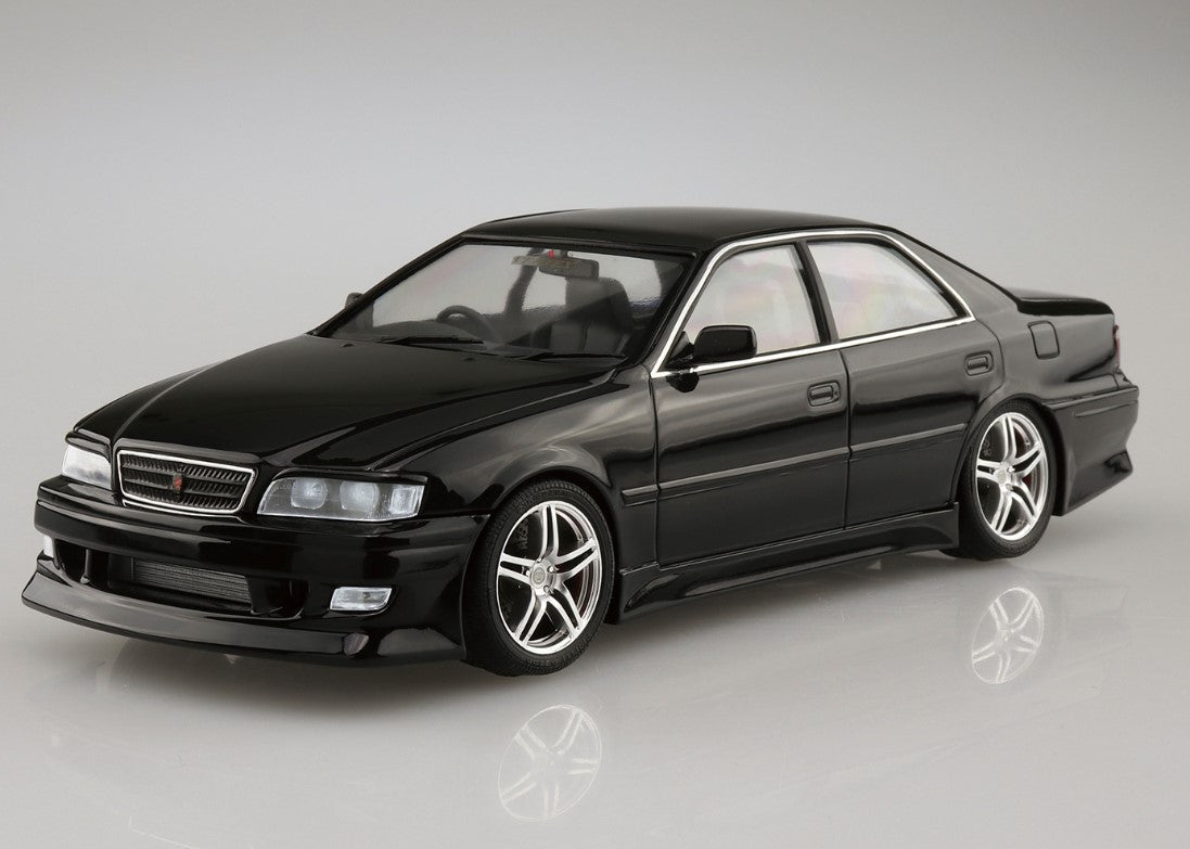 Aoshima 1/24 Toyota Vertex JZX100 Chaser Tourer V 98