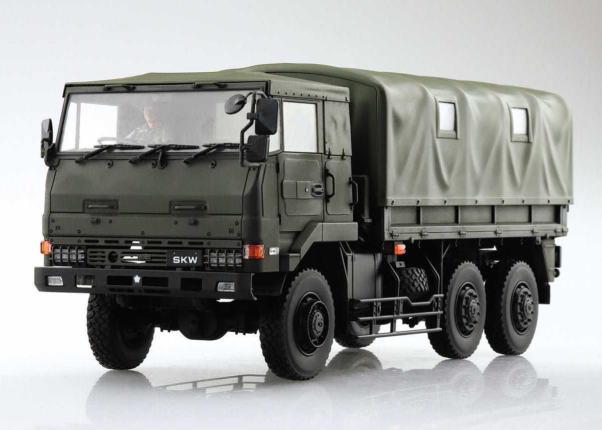 Aoshima 1/35 3.5t Truck (SKW-477)