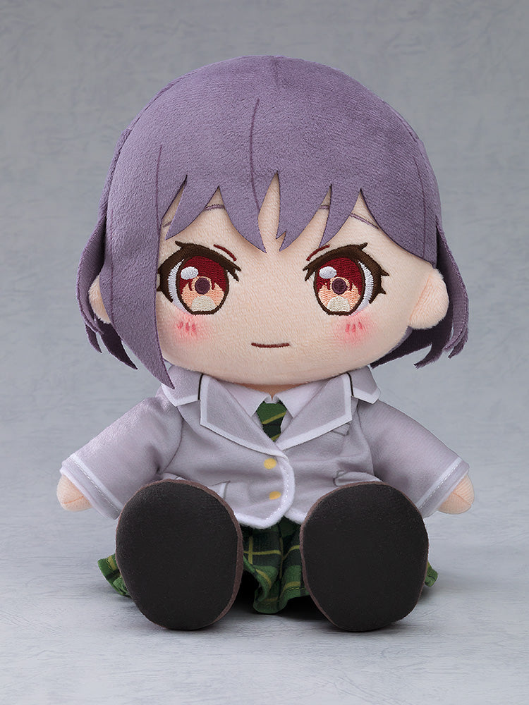 BanG Dream! MyGO!!!!! Tomori Takamatsu (School Uniform Ver.) Plushie