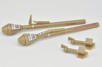 Little Armory LA099 Panzerfaust Type 60/100 1/12 Scale Accessory Set