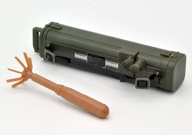 Little Armory LA017 M202A1 Type 1/12 Scale Accessory Set