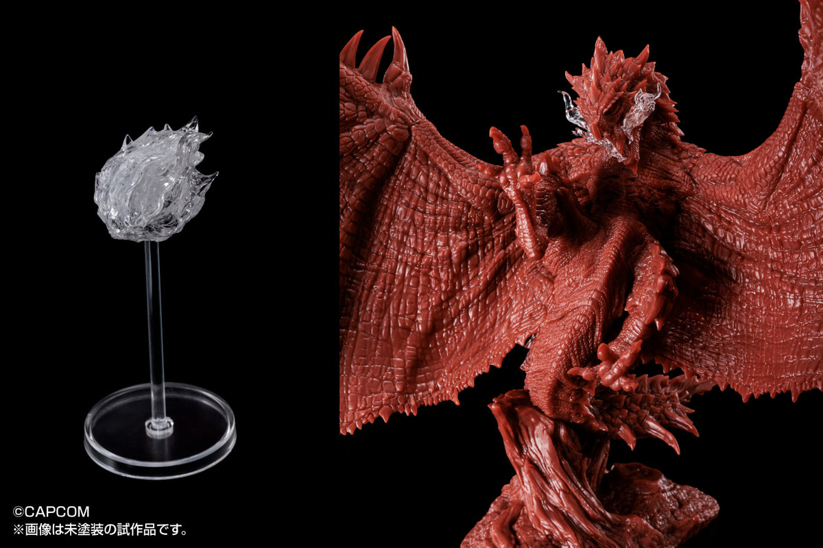 Monster Hunter PLAfig PF-SP05 Rathalos (Limited Edition) Model Kit