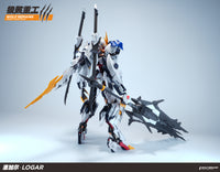 Wolf Corpse Heavy Industry 1/60 scale Logar Model Kit