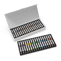 AK Interactive Special Box Full Range Quick Markers 34 Units