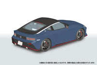 Aoshima 1/24 Snap Car #06-NG 1/24 RZ34 FAIRLADY Z NISMO 2024 NISMO Stealth Gray