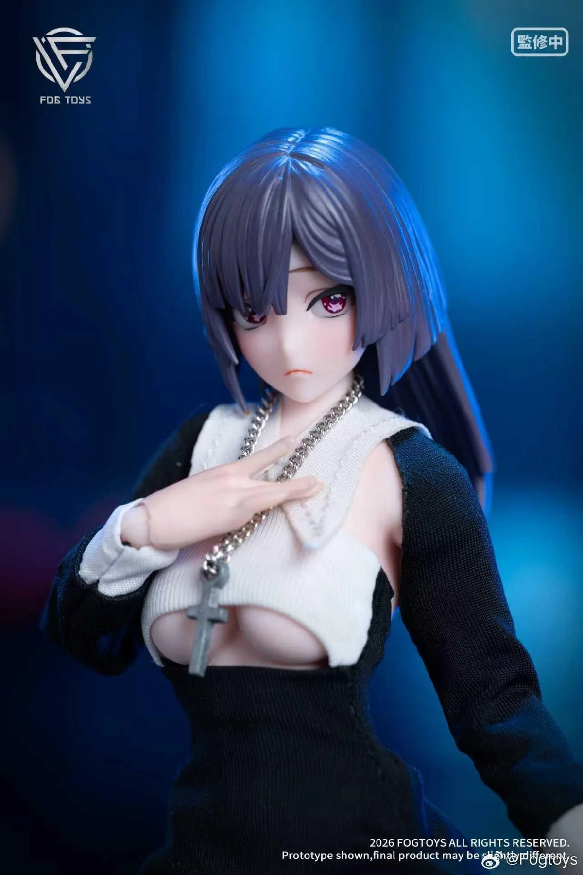 FOGTOYS - 02 - YU-01B Sister Layla