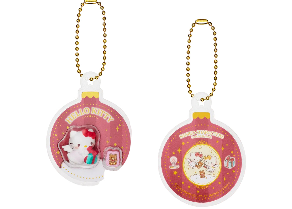 Hello Kitty and Friends Shokugan Box Collection Wave 5 Sanrio Random Box of 12 Keychains