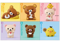Rilakkuma Shokugan Friends Box of 12 Random Figures
