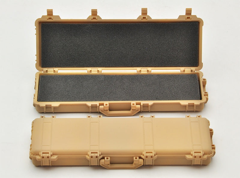 TomyTec Little Armory 1/12 LD004 Military Hard Case