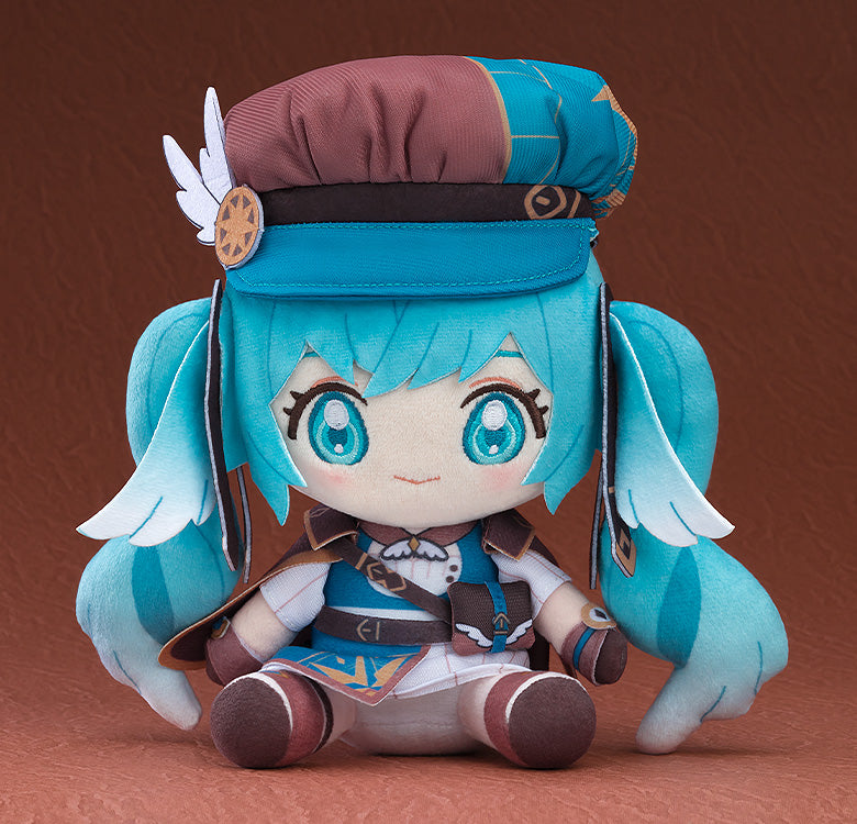 Vocaloid Hatsune Miku (100th Adventure Ver.) Plushie