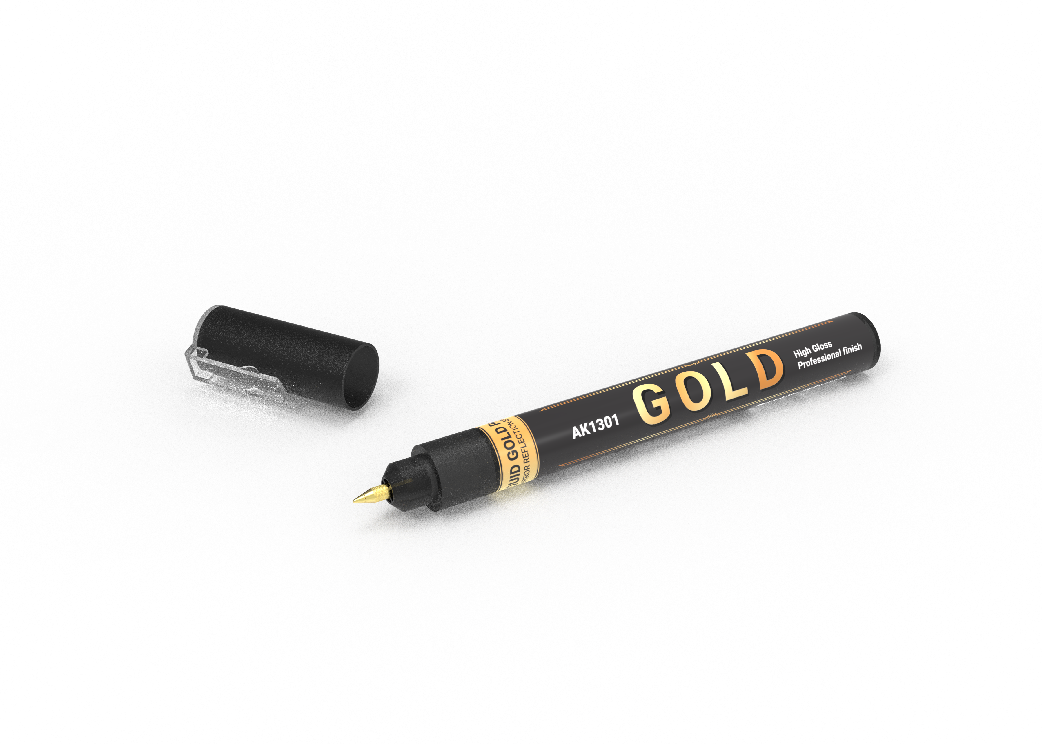 AK Interactive GOLD - MARKER