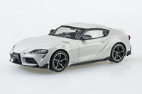 Aoshima 1/32 SNAP KIT #13-WT Toyota GR Supra 2019(White Metallic)