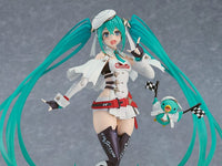 Vocaloid Hatsune Miku GT Project figma Racing Miku (2023 Ver.)